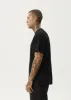 AFENDS Mens Classic - Retro Tee - Black sold by Afends