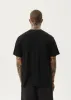 AFENDS Mens Classic - Retro Tee - Black sold by Afends