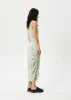 AFENDS Womens Paisley Muse - Maxi Dress - Eucalyptus sold by Afends