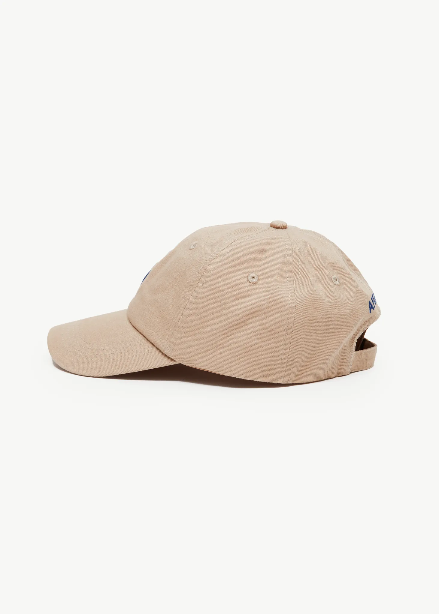 AFENDS Mens Core - Six Panel Cap - Taupe sold by Afends product image thumbnail 5