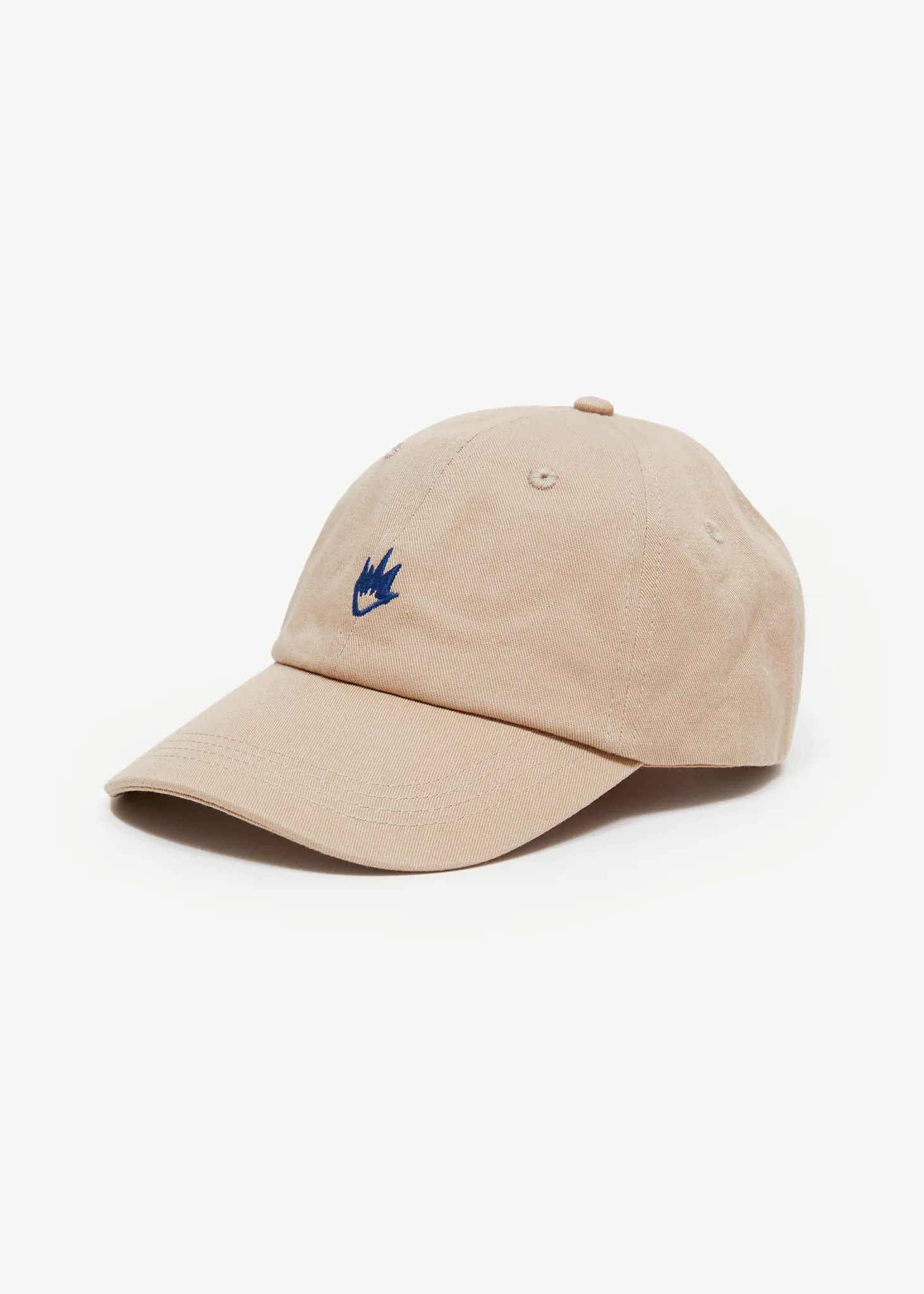 AFENDS Mens Core - Six Panel Cap - Taupe sold by Afends product image thumbnail 2