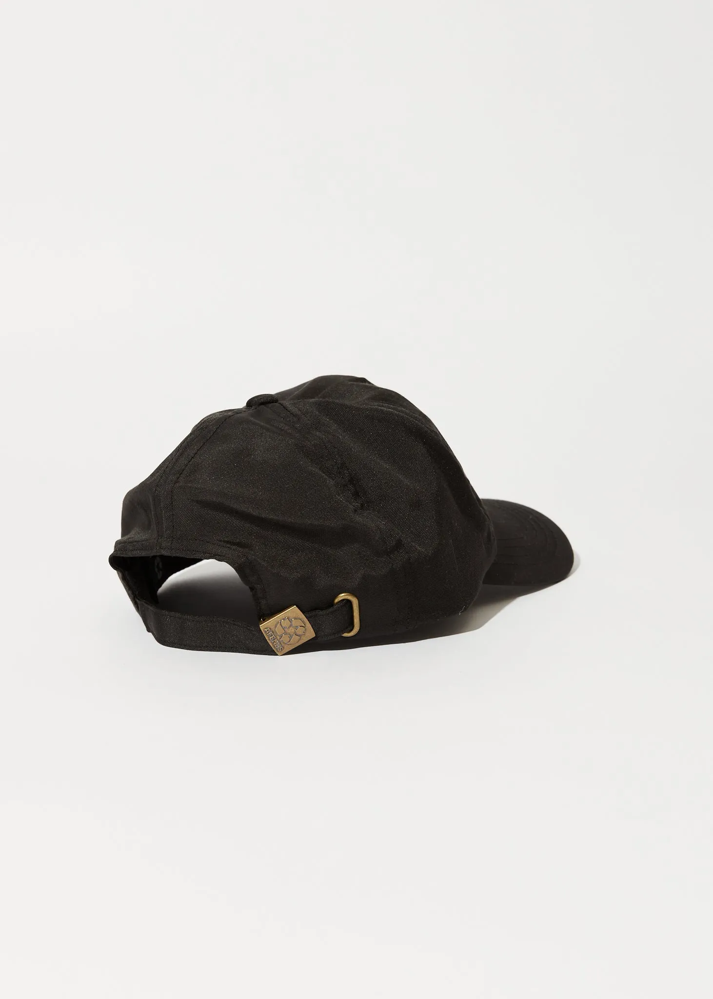 AFENDS Unisex Calico - Cap - Black sold by Afends product image thumbnail 4