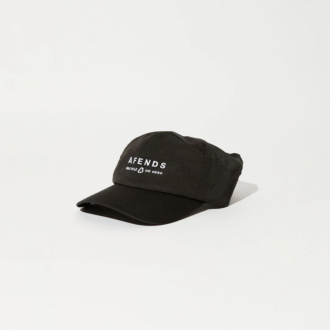 AFENDS Unisex Calico - Cap - Black sold by Afends product image thumbnail 5