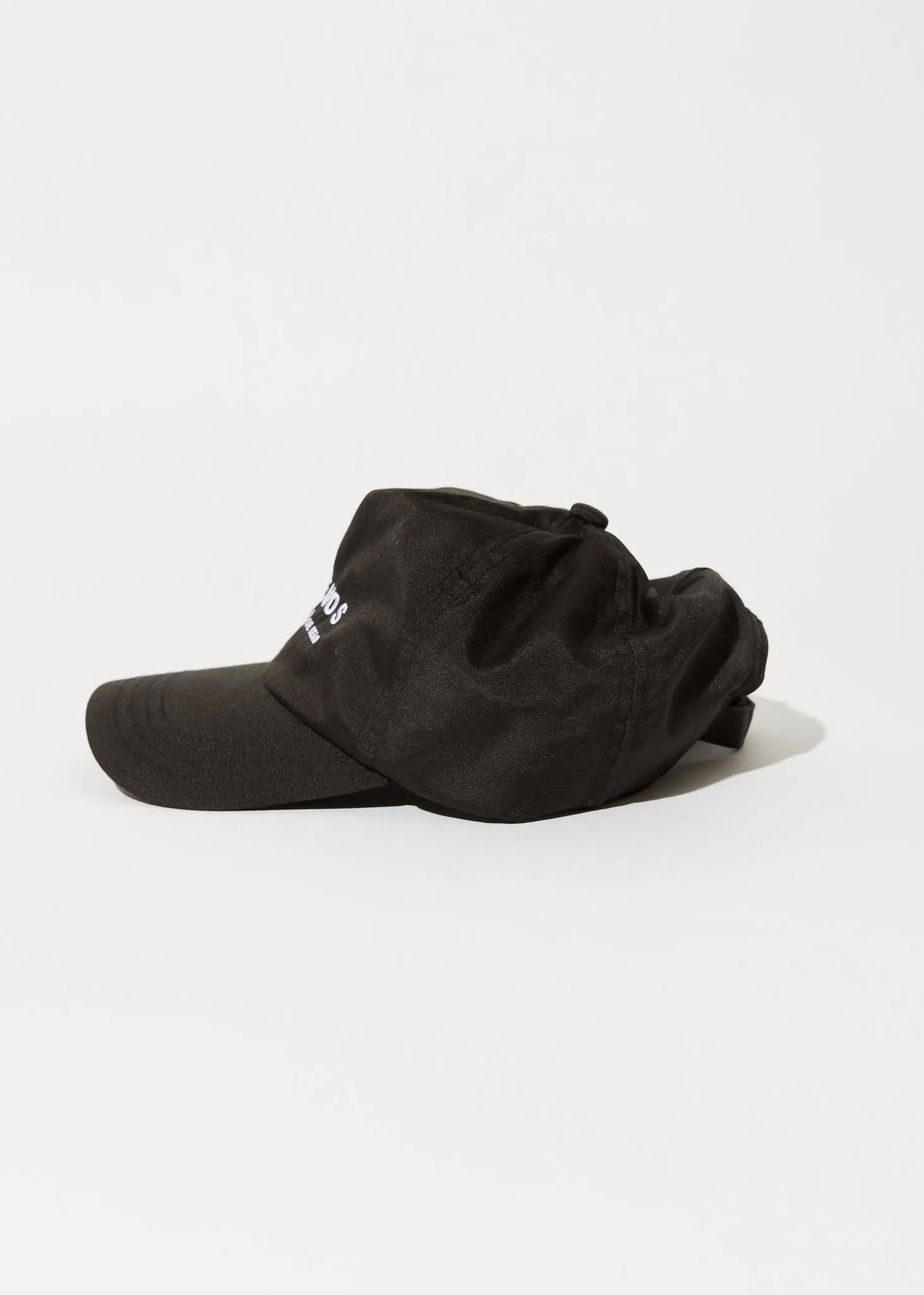 AFENDS Unisex Calico - Cap - Black sold by Afends product image thumbnail 3