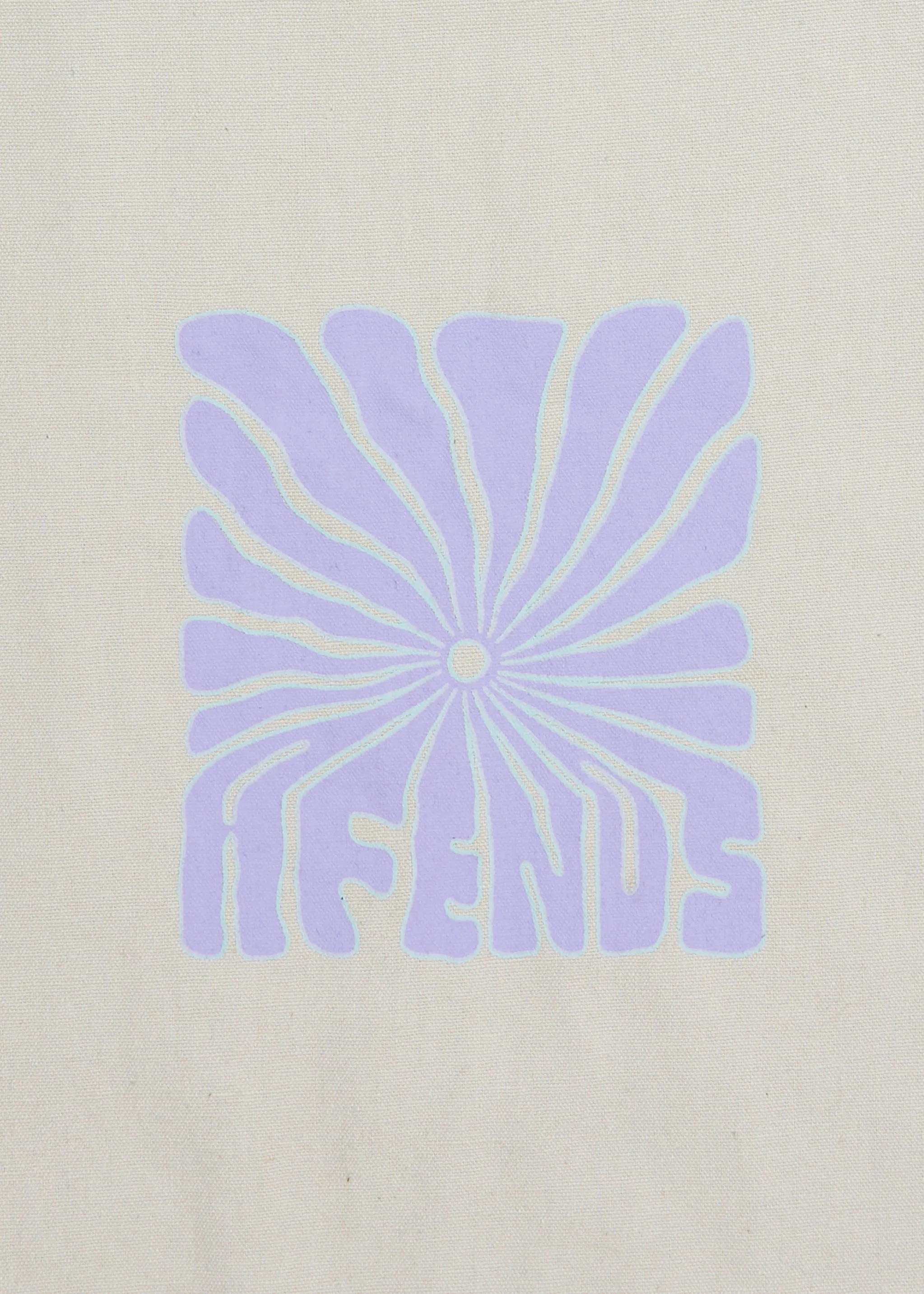 AFENDS Unisex Moby - Tote Bag - Smoke sold by Afends product image thumbnail 2