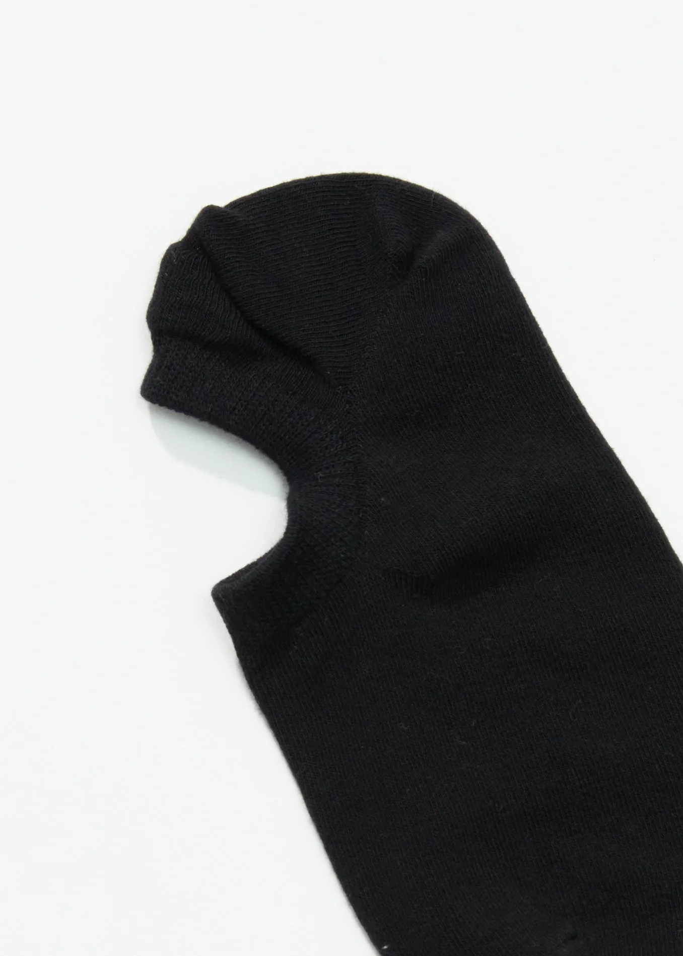 AFENDS Unisex Revolve - No Show Socks - Black sold by Afends product image thumbnail 2