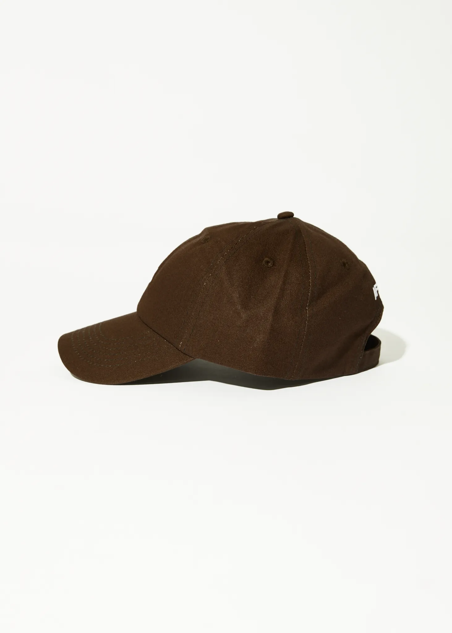 AFENDS Mens Core - Six Panel Cap - Coffee sold by Afends product image thumbnail 3