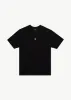 AFENDS Mens Flame - Retro Tee - Black sold by Afends