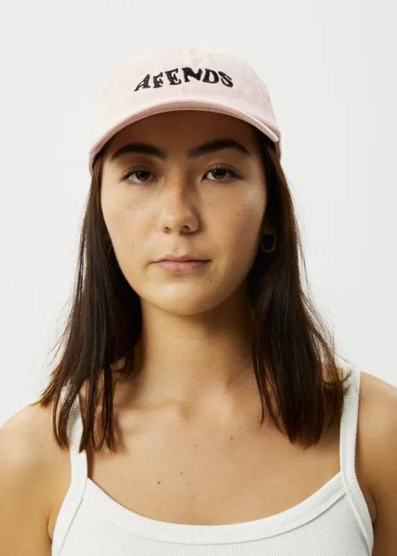 AFENDS Unisex Daze - 6 Panel Cap - Lotus sold by Afends
