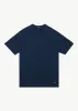 AFENDS Mens Classic - Retro T-Shirt - Navy sold by Afends