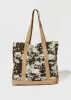 AFENDS Unisex Jungle - Oversized Tote Bag - Multi sold by Afends