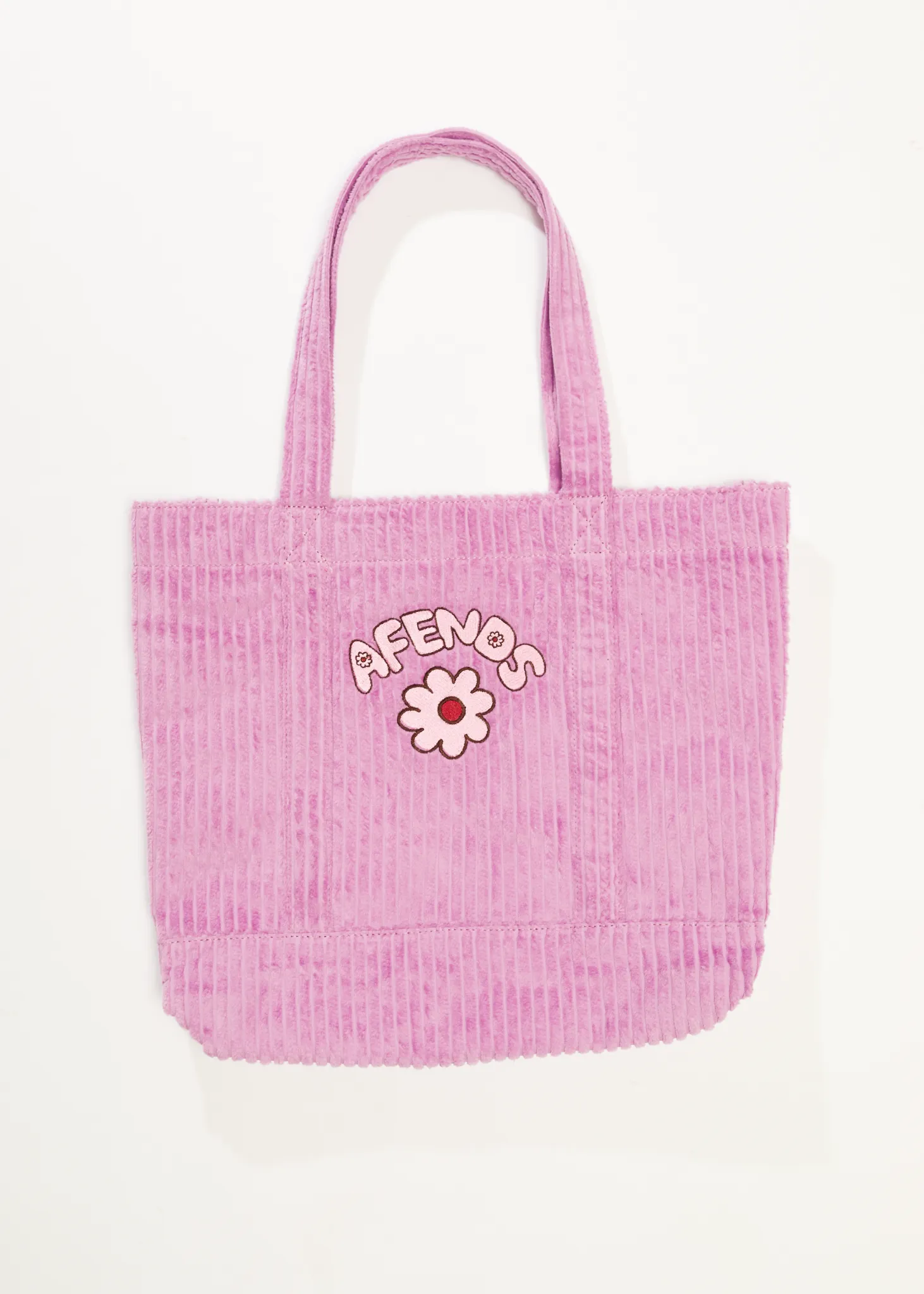 AFENDS Unisex Sun Dancer - Oversized Tote Bag - Candy sold by Afends product image thumbnail 3