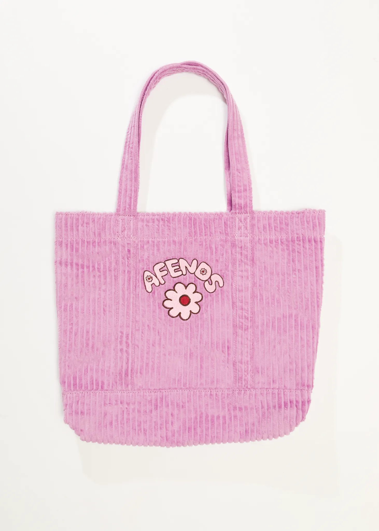 AFENDS Unisex Sun Dancer - Oversized Tote Bag - Candy sold by Afends product image thumbnail 5