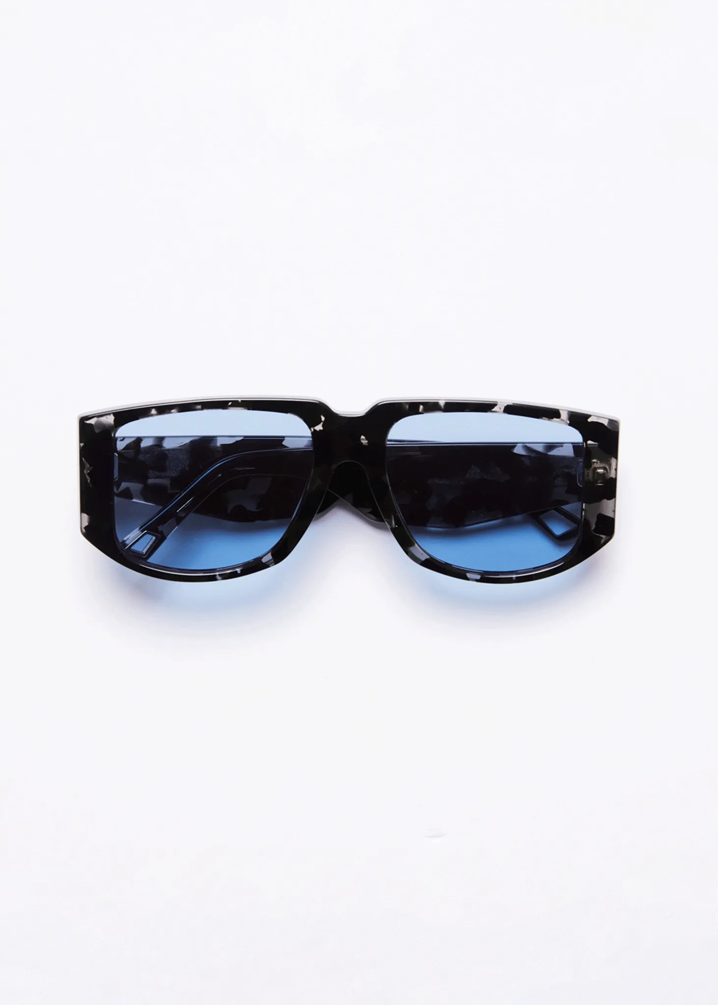 AFENDS Unisex Sherbert - Sunglasses - Black Shell sold by Afends