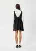 AFENDS Womens Jesse - Mini Dress - Black sold by Afends