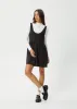 AFENDS Womens Jesse - Mini Dress - Black sold by Afends