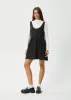 AFENDS Womens Jesse - Mini Dress - Black sold by Afends