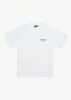 AFENDS Mens Mind Over - Heavyweight Boxy Tee - White sold by Afends