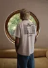 AFENDS Mens Mind Over - Heavyweight Boxy Tee - White sold by Afends
