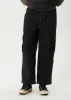 AFENDS Mens Cosmic - Cargo Pant - Black sold by Afends