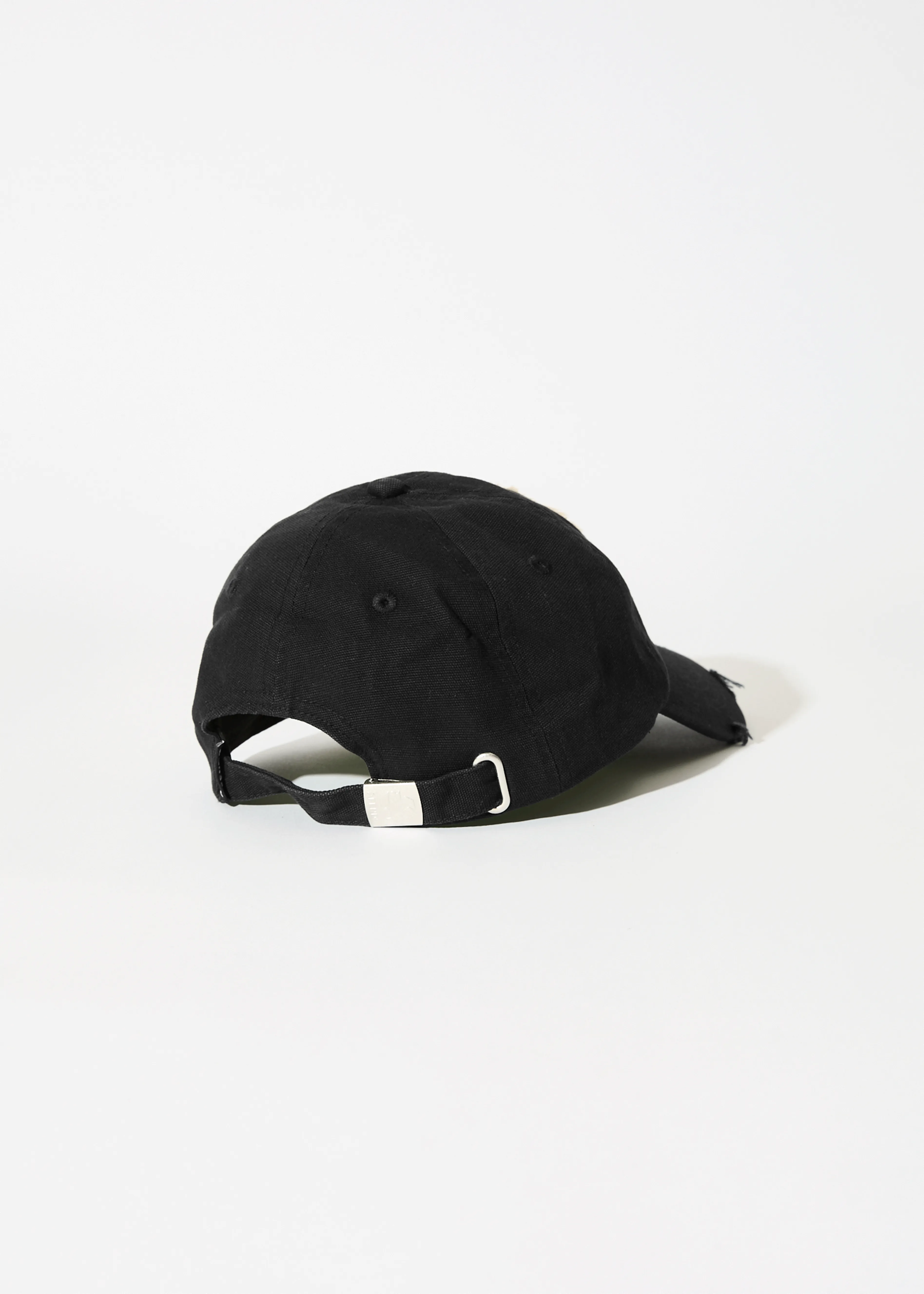 AFENDS Womens Bloom - Panelled Cap - Black / Tan sold by Afends product image thumbnail 4