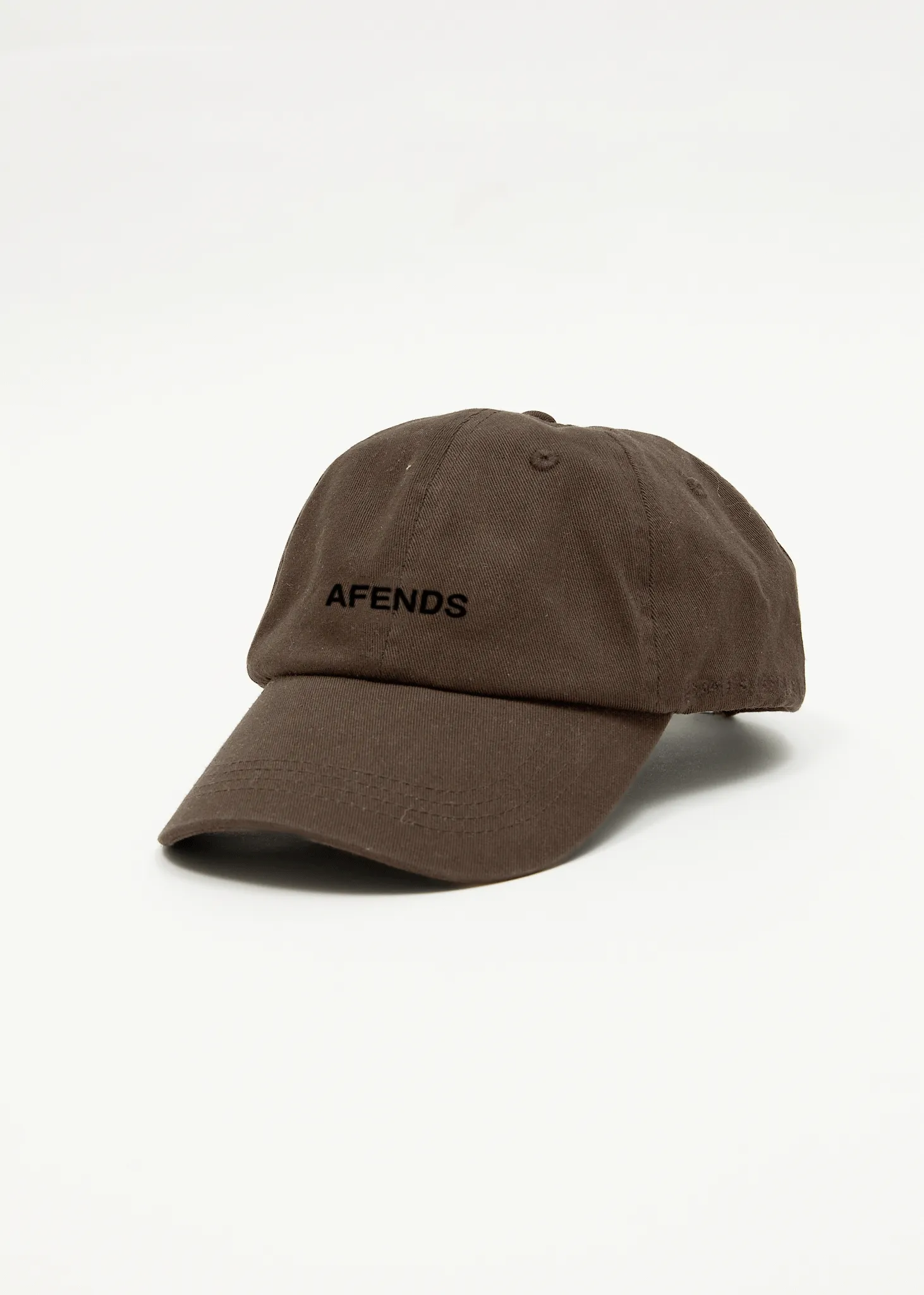 AFENDS Womens Daylight - Panelled Cap - Coffee sold by Afends product image thumbnail 2