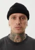AFENDS Mens Thc - Wharfie Beanie - Black sold by Afends