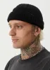 AFENDS Mens Thc - Wharfie Beanie - Black sold by Afends