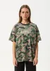 AFENDS Mens Hidden - Boxy Tee - Hidden sold by Afends