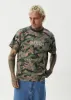 AFENDS Mens Hidden - Boxy Tee - Hidden sold by Afends