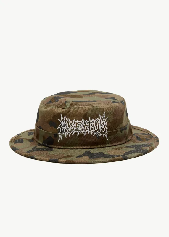 AFENDS Mens Hidden - Bucket Hat - Hidden sold by Afends