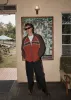 AFENDS Mens Spicy - Sports Spray Jacket - Burgundy sold by Afends