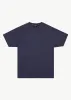 AFENDS Mens Foundation - Boxy Tee - Washed Deep Sea sold by Afends