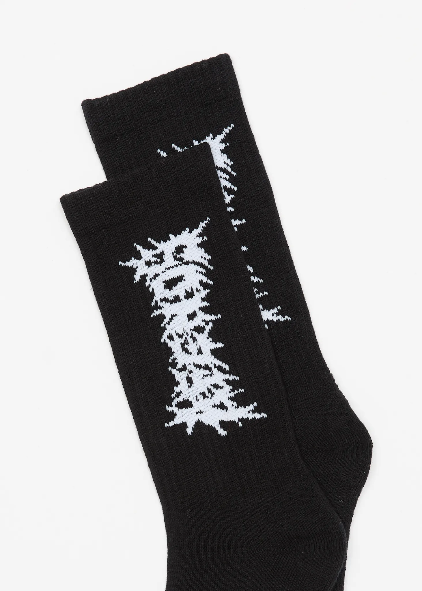 AFENDS Mens Mental Sunbite - Socks Two Pack - Multi sold by Afends product image thumbnail 5