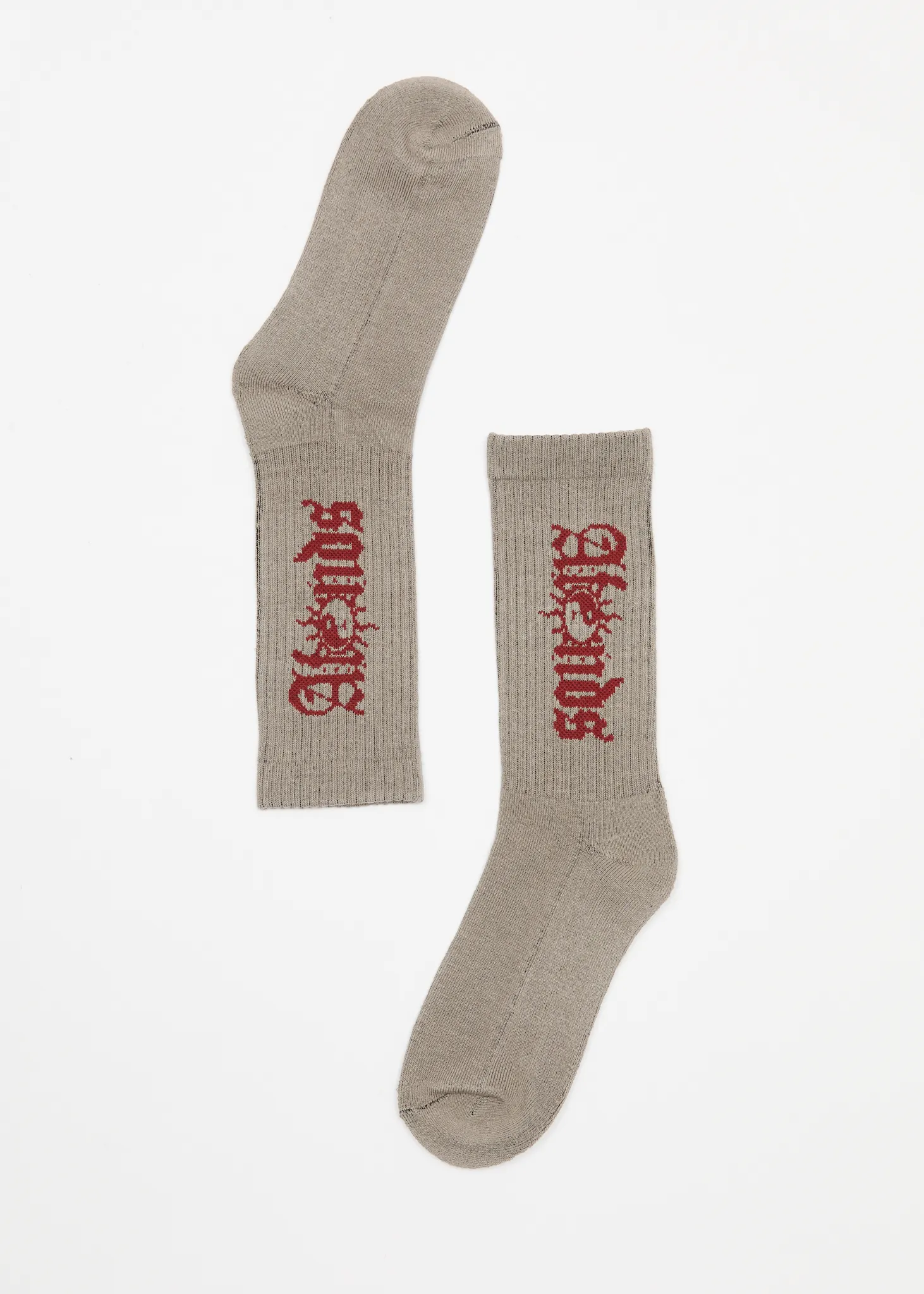 AFENDS Mens Mental Sunbite - Socks Two Pack - Multi sold by Afends product image thumbnail 2