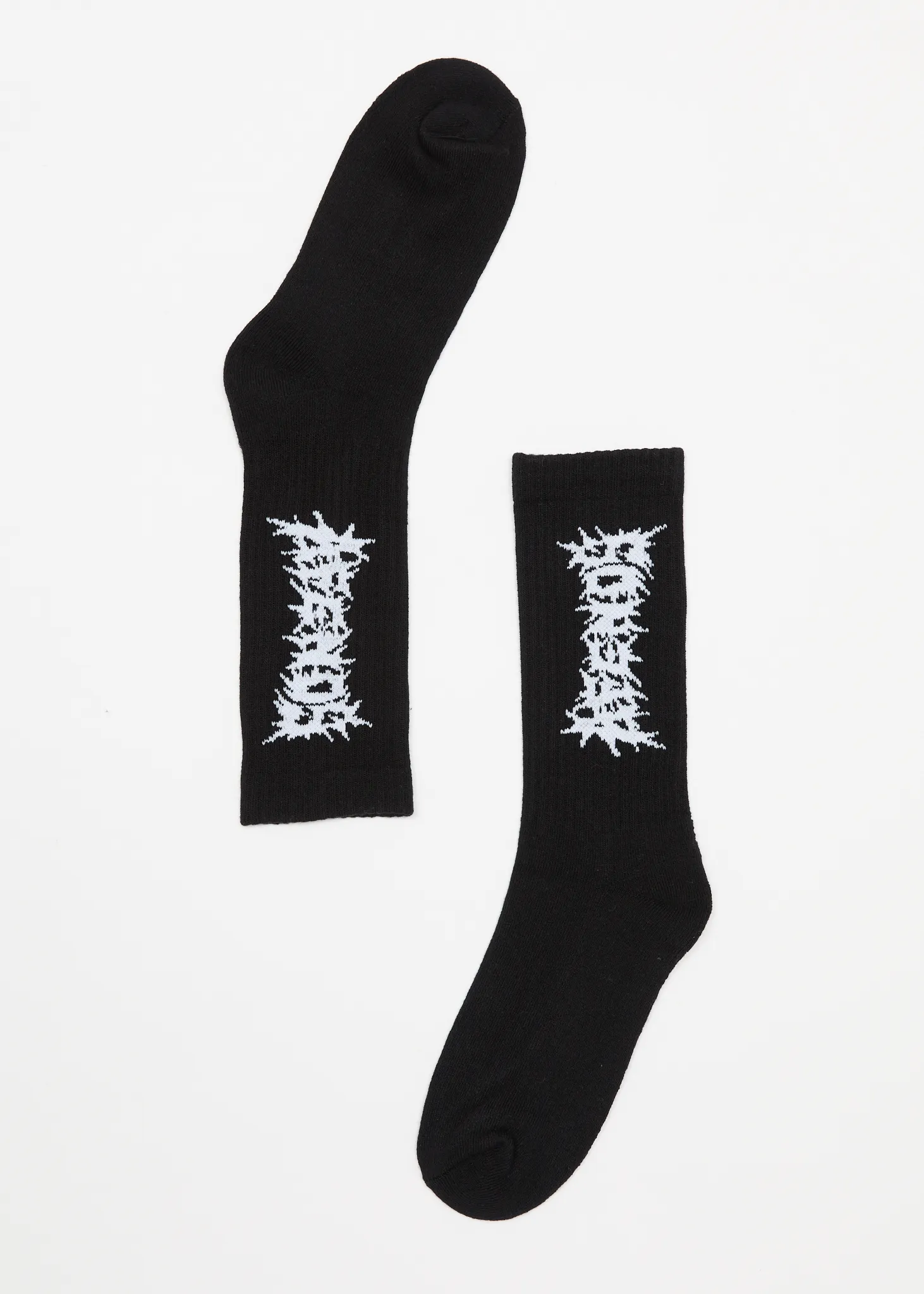 AFENDS Mens Mental Sunbite - Socks Two Pack - Multi sold by Afends product image thumbnail 3