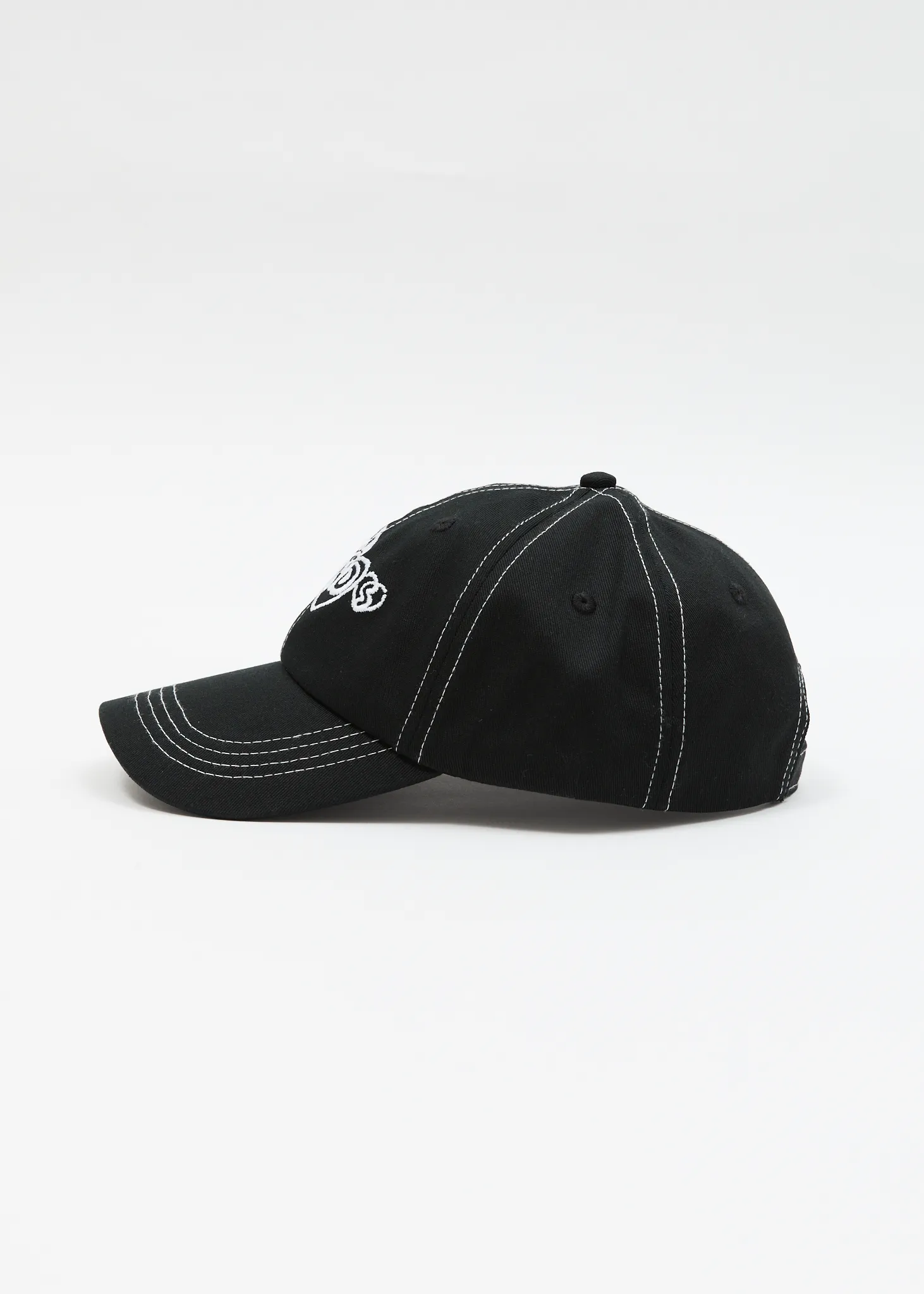 AFENDS Mens Mind Blow - Six Panel Cap - Black sold by Afends product image thumbnail 5