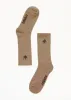 AFENDS Mens Happy - Socks One Pack - Elmwood sold by Afends