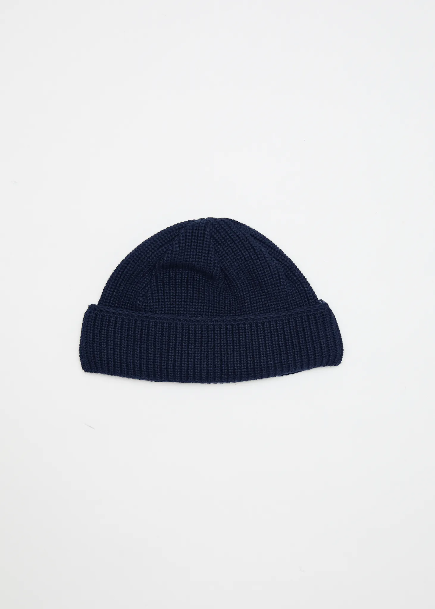 AFENDS Mens Thc - Wharfie Beanie - Deep Sea sold by Afends product image thumbnail 2