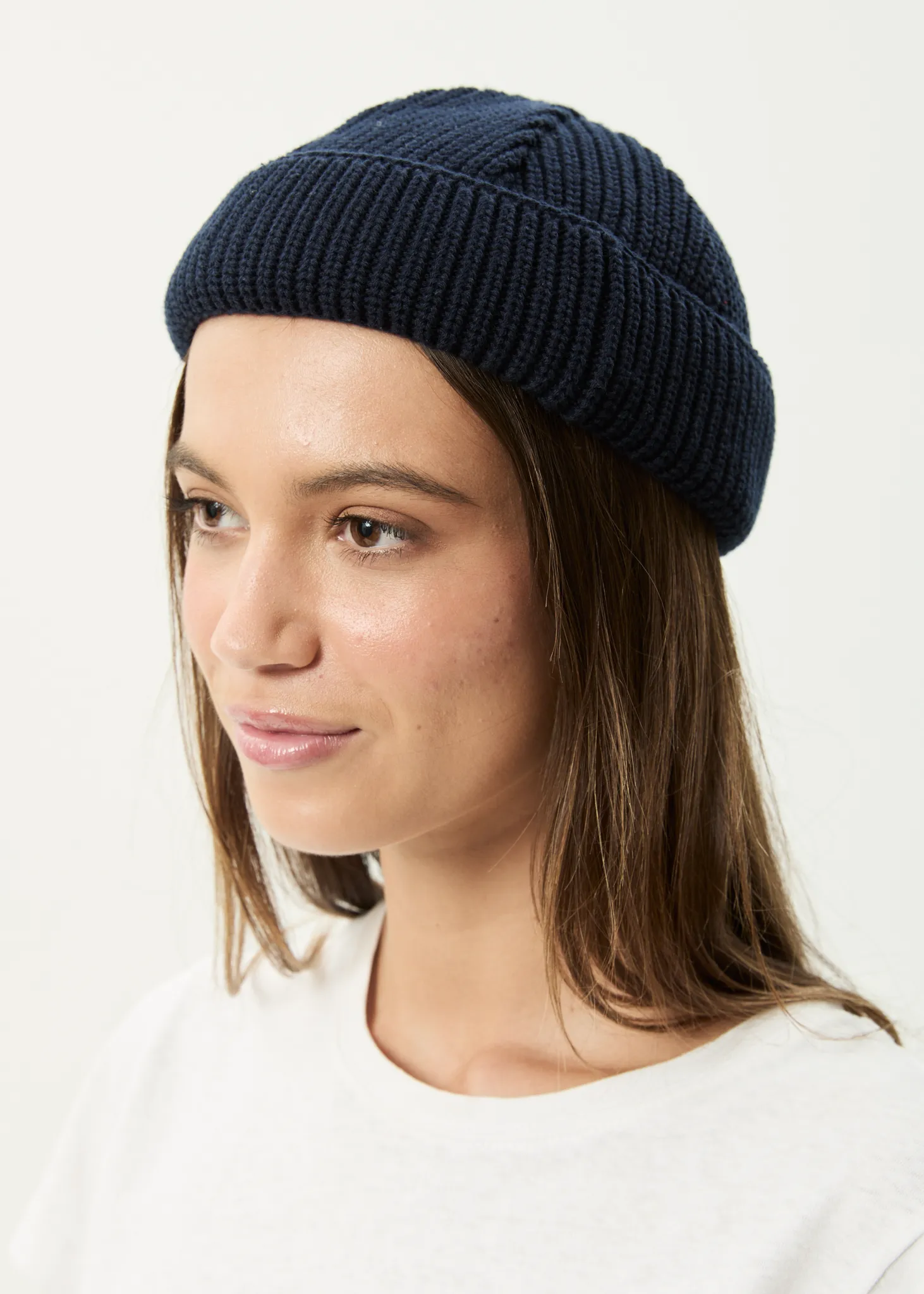 AFENDS Mens Thc - Wharfie Beanie - Deep Sea sold by Afends product image thumbnail 5