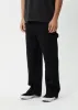 AFENDS Mens Richmond - Canvas Workwear Pant - Black sold by Afends