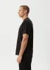 AFENDS Mens Mental - Boxy Tee - Black sold by Afends