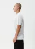 AFENDS Mens Dreamer - Retro Tee - White sold by Afends