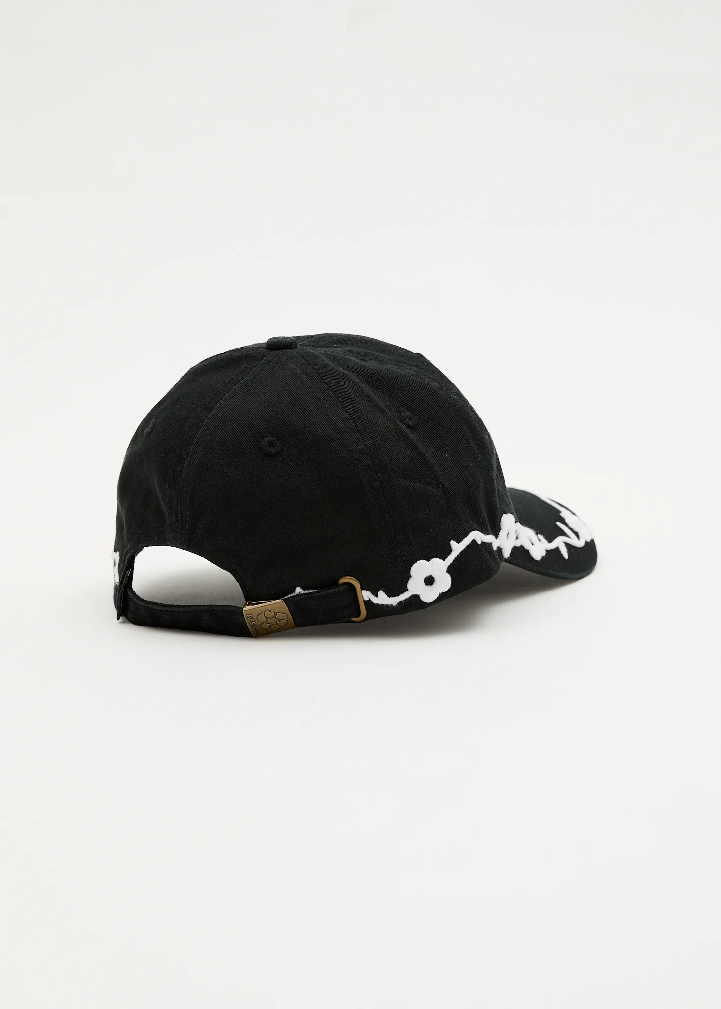 AFENDS Womens Thorn Bound - Panelled Cap - Black sold by Afends product image thumbnail 2