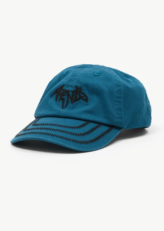 AFENDS Mens Bats - Six Panel Cap - Fuel sold by Afends