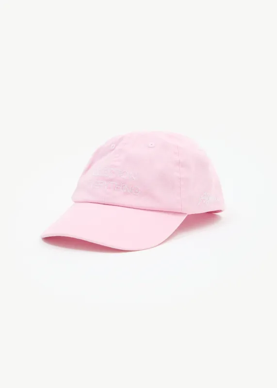 AFENDS Mens Valentine - Six Panel Cap - Washed Marrakesh sold by Afends