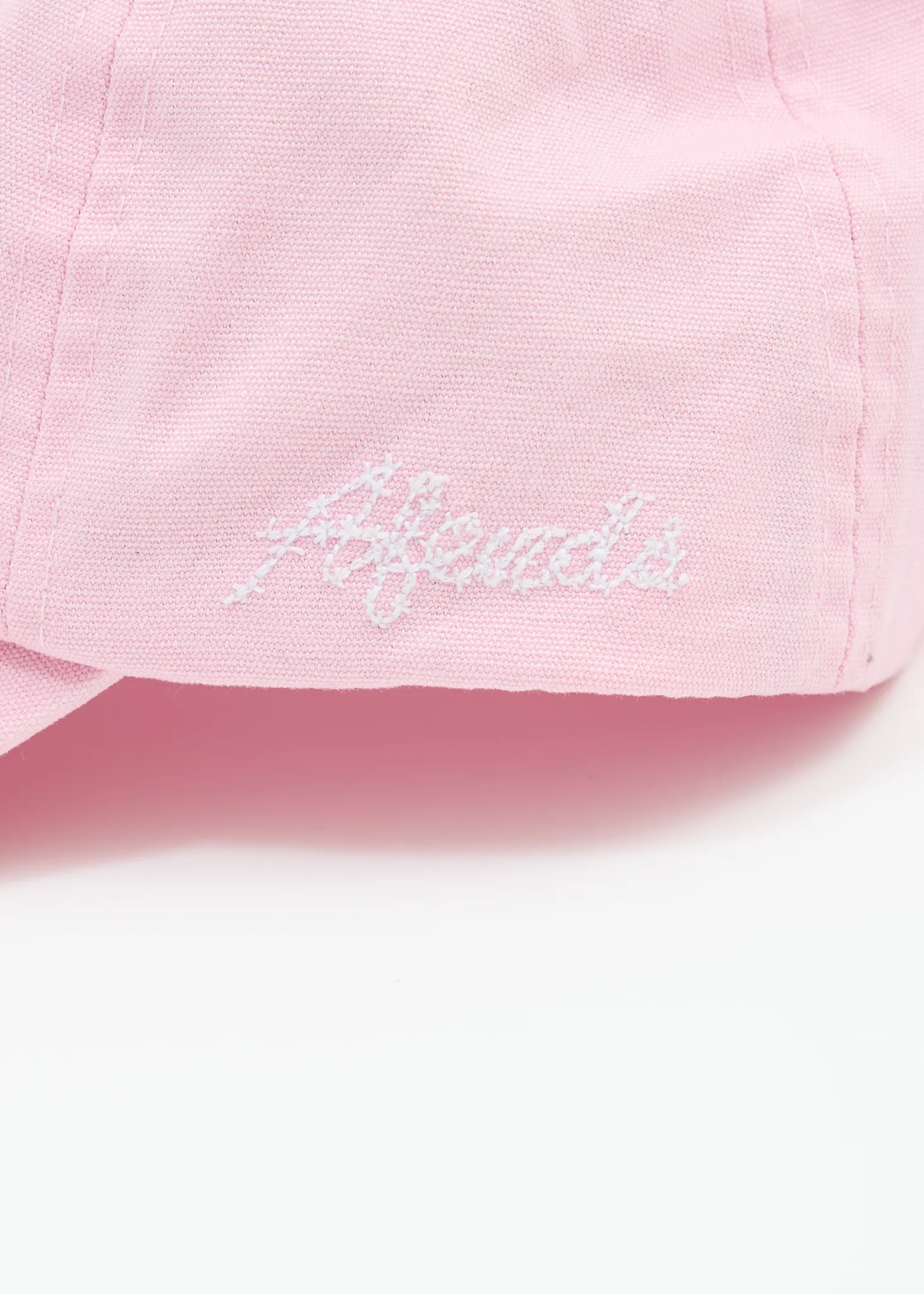 AFENDS Mens Valentine - Six Panel Cap - Washed Marrakesh sold by Afends product image thumbnail 5