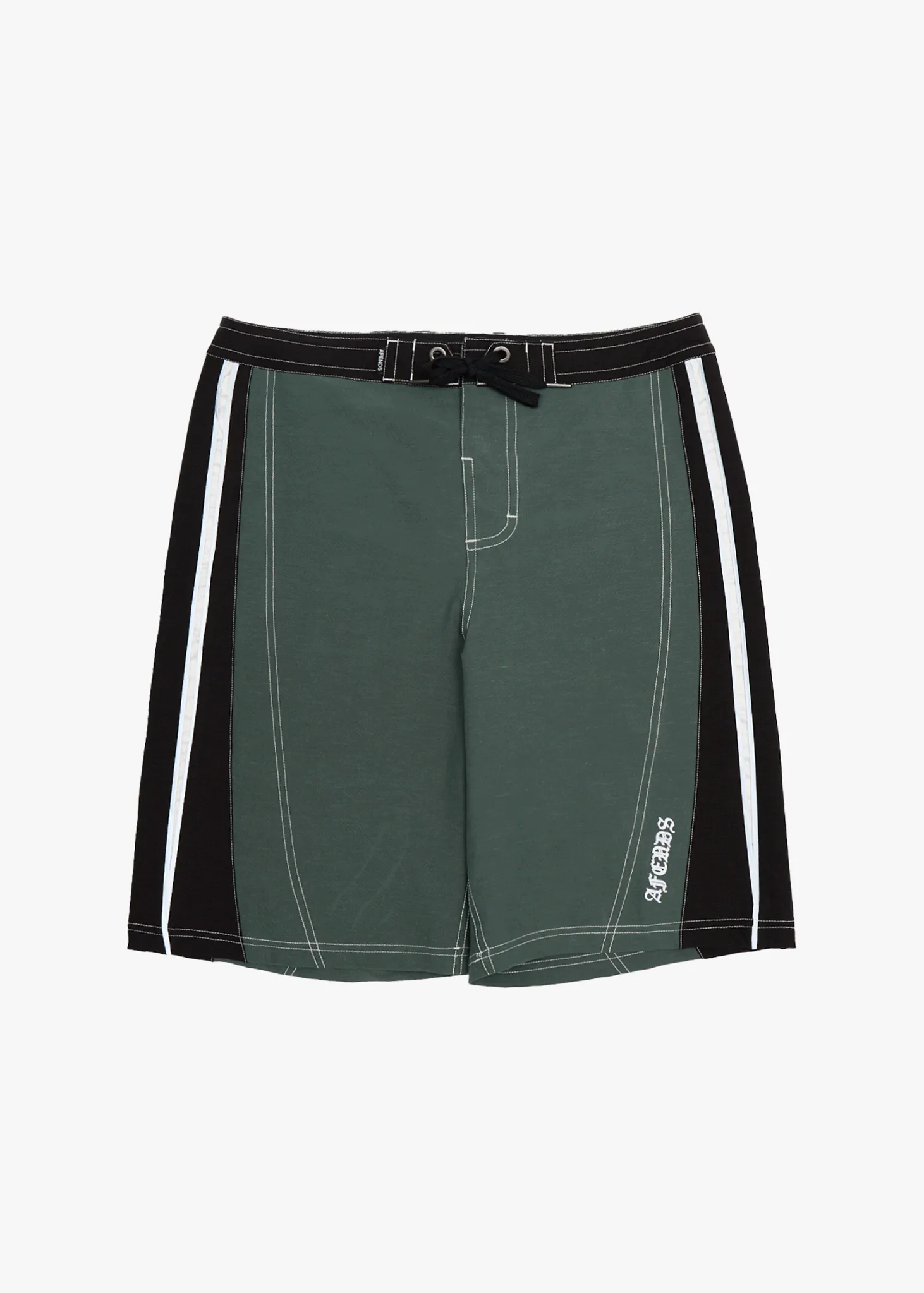 AFENDS Mens Forum - Surf Related Boardshort 22" - Pine sold by Afends
