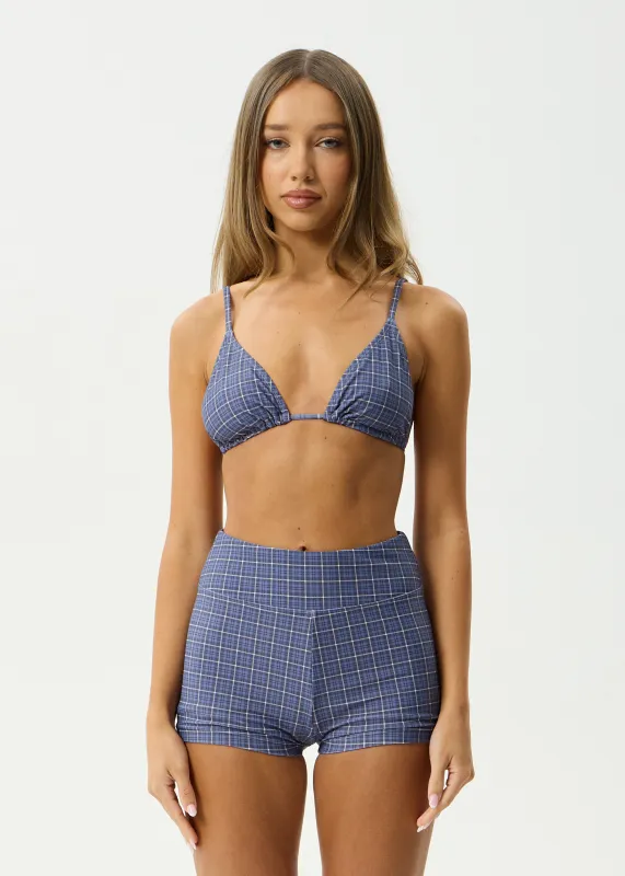 AFENDS Womens Shipwreck - Bikini Top - Marlin sold by Afends