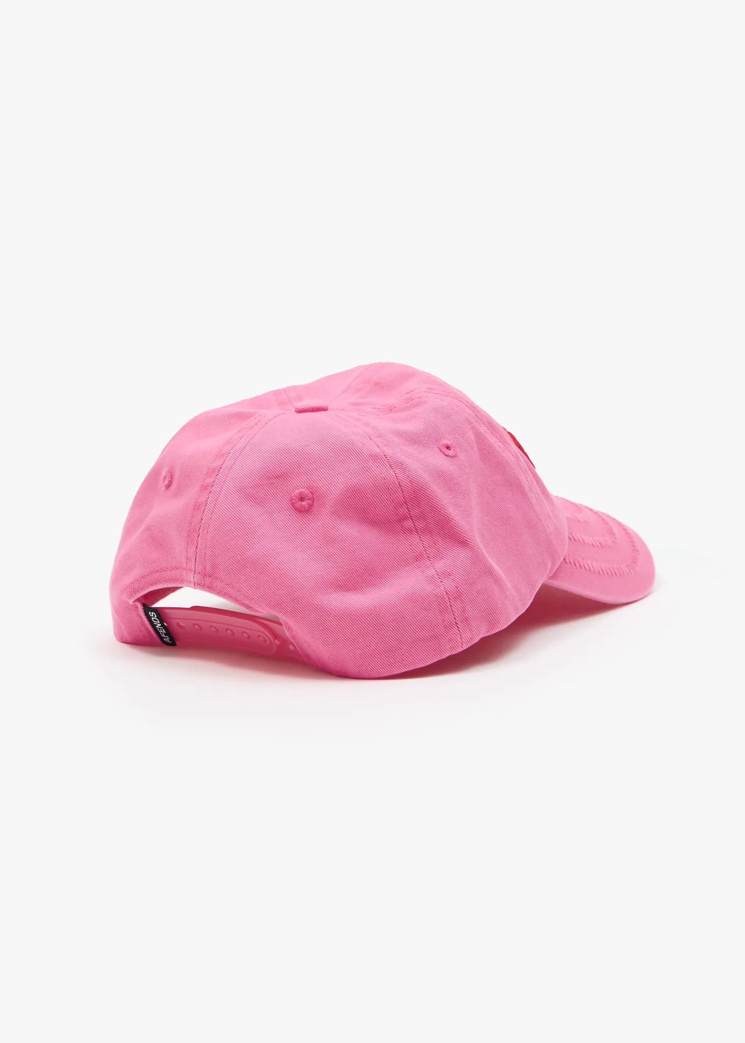 AFENDS Mens Abiza - Six Panel Cap - Vintage Pink sold by Afends product image thumbnail 4